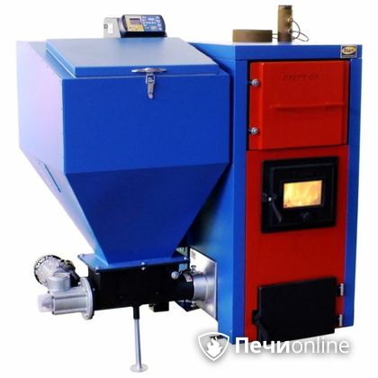 Пеллетный котел Старт 20-GR в Белгороде