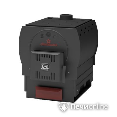 Отопительно-варочная печь Теплодар ЛОКОМОТИВЪ-200 (2019) в Белгороде
