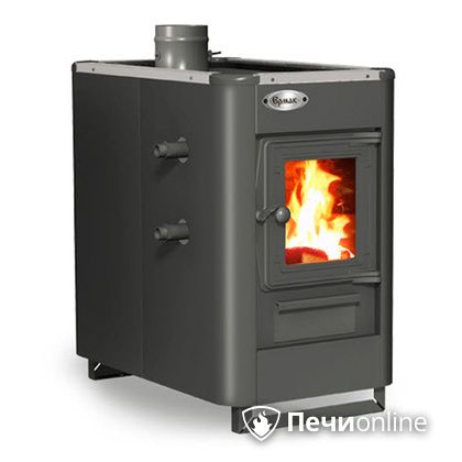 Печь-камин Ермак Садовый ОВ/ЧП/С(Т), 150 м3 в Белгороде