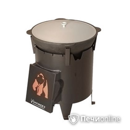 Мангал Ферингер печь-казан Самобранка в Белгороде