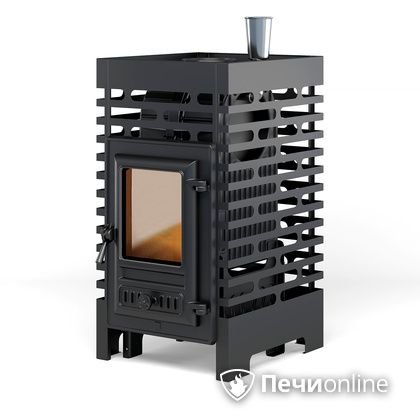 Печь для бани Aston ASTON «Шторм» б/в (чугун) в Белгороде