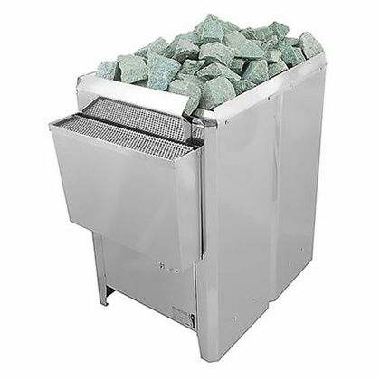 Электрокаменка для сауны Политех Kristina Tandem 18 кВт в Белгороде