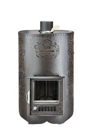 Печь для бани Ферингер  Уют-25 ПФ (Дубы) в Белгороде