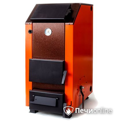 Комбинированный котел НМК Сибирь Магнум 15 ТЭ длительного горения в Белгороде