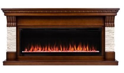 Электрический очаг RealFlame MICHIGAN 50 AO-255 Обрамление в Белгороде