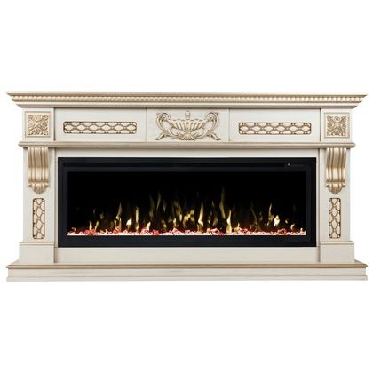 Электрический очаг RealFlame CORSICA 50 WT-659G Обрамление в Белгороде