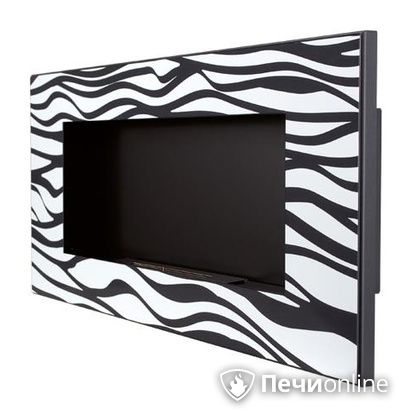 Биокамин Kratki Delta Zebra (400*600) в Белгороде
