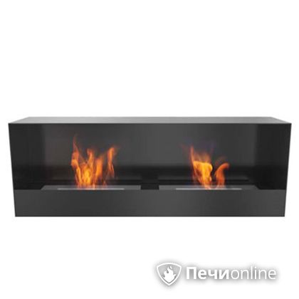 Биокамин Kratki Quebec, чёрный в Белгороде