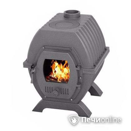 Печь-буржуйка Везувий Триумф 180 чугун в Белгороде