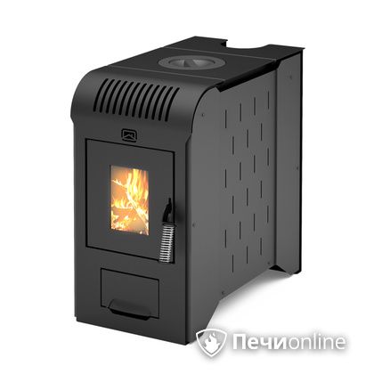Печь-буржуйка Теплодар Метеор со встроенной тепловой пушкой в Белгороде