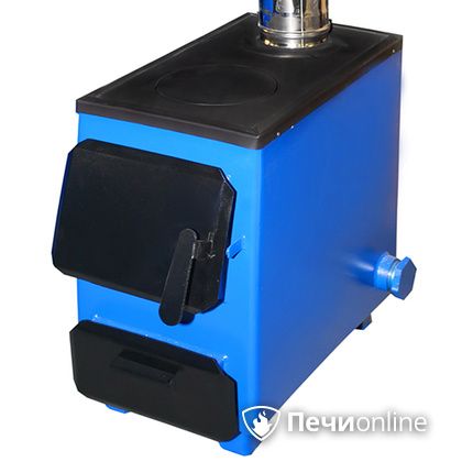 Твердотопливный котел УЗПО Добрыня 8 NG в Белгороде