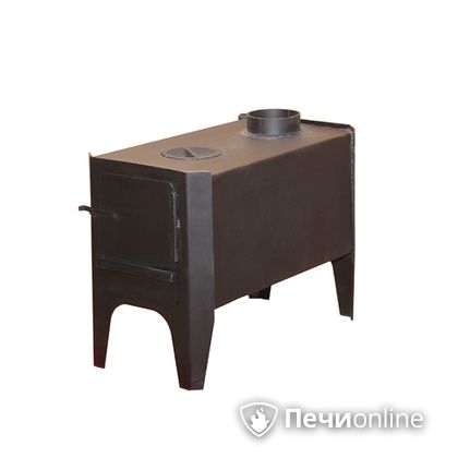 Печь-буржуйка УЗПО Оптима М с варочной поверхностью в Белгороде