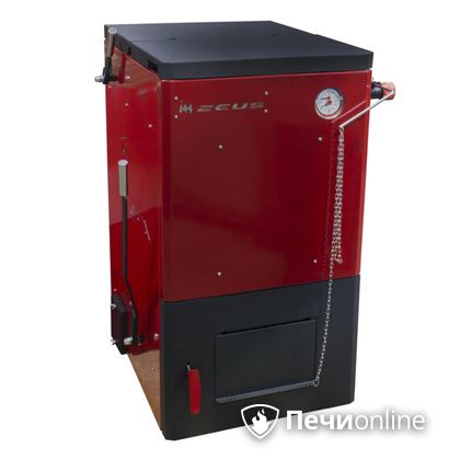 Твердотопливный котел Термокрафт Zeus (Зевс) 12 кВт в Белгороде