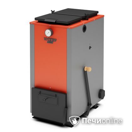 Твердотопливный котел Теплодар Куппер Карбо 18 угольный в Белгороде