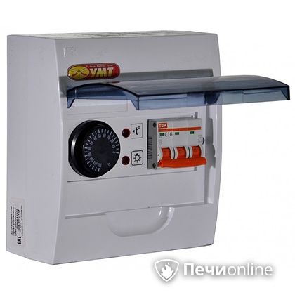 Пульт управления Урал-Микма-Терм (УМТ) ПУЭКМ-12 механический в Белгороде