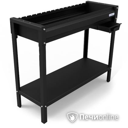 Мангал Grillver Стандарт 1000 Про в Белгороде