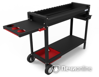 Мангал Grillver Комфорт 1000 Про в Белгороде