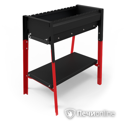 Мангал Grillver Партикс 730 Эйр на подставке в Белгороде