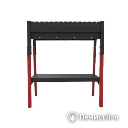 Мангал Grillver Партикс 730 на подставке в Белгороде