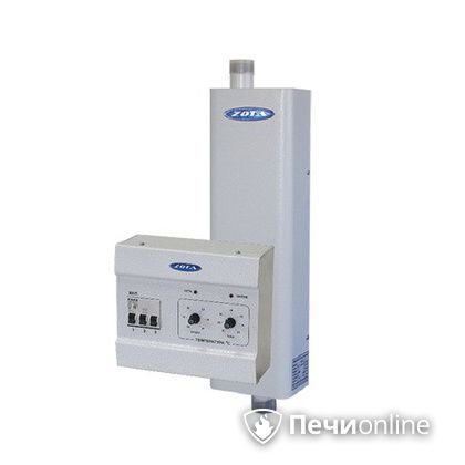 Электрический котел Zota  - 4.5 Econom с пультом управления в Белгороде