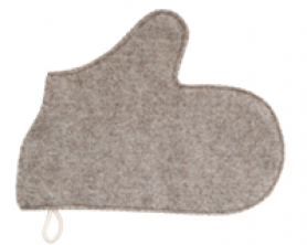 Рукавица НП белая в Белгороде