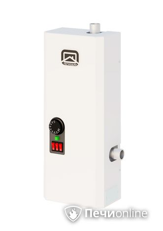 Котёл на электричестве Теплодар Спутник 9 белый в Белгороде