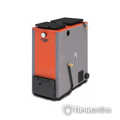 Твердотопливный котел Теплодар Куппер Карбо 26 угольный в Белгороде