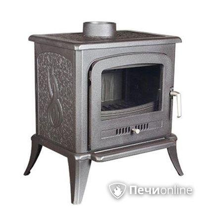 Печь-камин Kratki Koza/K7/термостат чугунная  в Белгороде