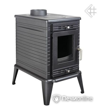 Печь-камин Kratki Koza/K10 чугунная, 330 м3 в Белгороде