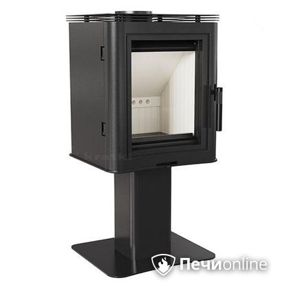 Печь-камин Kratki Koza/K5/S/N 7 кВт в Белгороде