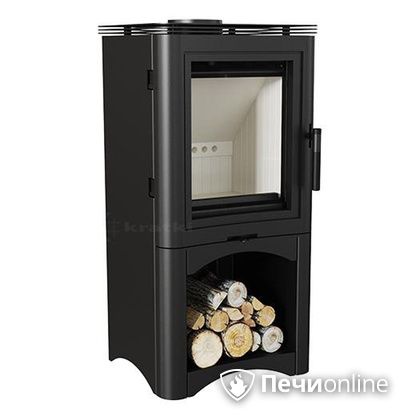 Печь-камин Kratki Koza/K5/S/W 7 кВт в Белгороде