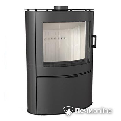 Печь-камин Kratki Koza/AB/S/2 8 кВт стальная в Белгороде