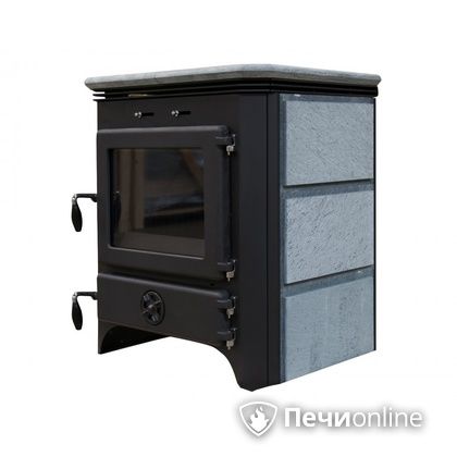 Печь-камин MBS Печь-камин MBS Vulkan S с плитой из талькохлорита в Белгороде