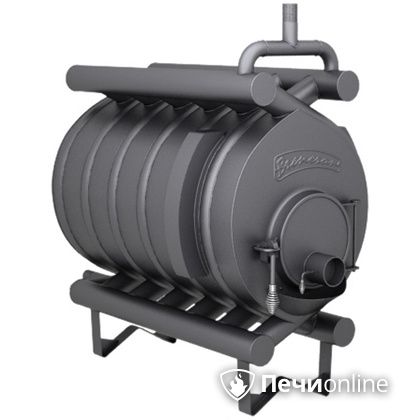 Печь длительного горения Бренеран АкваТэн АОТВ-16 тип 03 газогенераторная с теплообменником в Белгороде