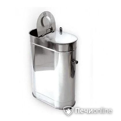 Бак навесной Феррум Бак выносной 60л. - 10 мм вертикальный эллипс в Белгороде