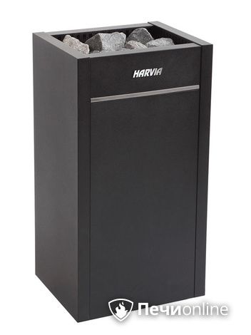 Электрокаменка для сауны Harvia Virta HL110 без пульта (HL110400) в Белгороде